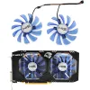 Pads Novo His RX 470 480 570 580 590 ICEQX2 OC CARDE GRAPHICS REFRIGING 87MM 95MM CF9010H12S FDC10U12S9C