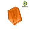 Gobricks GDS-620 Tile Tile 2x2x2 / 65 deg.Compatible avec LEGO 3678 BLOCALS ÉDUCATIONNELS DE DIY pour enfants