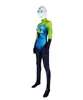 Voyd Cosplay Costumes Girls Femme Zentai BodySuit Cuit Adult Kids Superhero Halloween