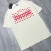 Puff Print T Shirt Men Women High Quality T-Shirt Tee Top With Tag