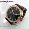 Panerass Watch Fashion High Quality Luxury Men's Mécanique 47 mm En acier inoxydable Polied Bijoux Mouvement Hand 50m Imperpose 24Vl