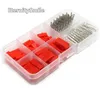 2,5 mm JST SYP 2P FEMAL FEMAL MALE ROT PULK HEUSE CRIMP ANNISCHE Anschlusskit JST-SYP-2A 240pcs (40Set) für RC Lipo-Batterie