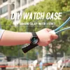 Sikai 2021 Hülle für Samsung Galaxy Watch 3 45 mm TPU -Shell -Beschützer -Abdeckbandband -Armband -Ladegerät für Galaxy Watch3 45mm