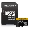 Cards ADATA Micro SD Card 64GB Micro SD 128GB Flash Memory Card SD 256GB U3 8K V90 Microsd up to 275290Mb TF Cards for PC Phone