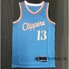 Basketball Jersey Curry George Booker James Durant Th TH Edizione speciale D Laser Cursore