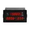 Multimeter DL69-2048 Multifunctional AC Voltmeter Ammeter Voltage Current Power Meter Measure Tools