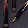 LP Brand Blue Star Series Snooker Cue 57 '' Billiard Cue Taco de Sinuca Snooker Cue Stick Hand Made Made 9,5mm Tip Ash Wood 3/4 Split