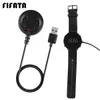 FIFATA pour Polar Ignite / Vantage V / M Smart Watch USB Charging Dock Remplacement Base magnétique 100 cm Charger à charge rapide