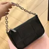 Neuer Designer Leder Mahjong -Tasche Doppelte Schultergurt Crossbody Tasche Unterarm Umhängetasche SZY04013