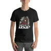 Men's Polos What's All The Ruckus Quote Freeman From Boondocks Sitcom T-shirt Quick Drying Summer Tops Clothing