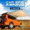 Namiot samochodowy Grntamn 2x1,5 2x2 2x2,5m 2,5x2m Tello 4WD Car Dach namiot na markiz
