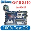 Moderkort för Lenovo IdeaPad G410 G510 Laptop Motherboard med HM86 CHIPSET UMA FRU: 90003691 90003683 Viwgq/GS LA9642P 100% Fullt testad
