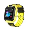 Watches Children's Smart Watch GPS Pozycjonowanie Wodoodporne połączenie wideo SOS Call LBS Tracker Lokalizacja Watch dla chłopców Prezent