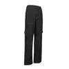 Women's Pants Casual Sport For Women 2024 Trendy High Waist Button Workwear Multi Pocket Long Cargo Stylish Ladies