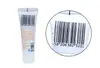 (1000pcs/Roll) Barcode-Sicherheitssystem Anti-Diebstahl-Tag RF 4*4cm Barcode Soft Aufkleber 8.2 MHz Eas Security Anti-Diebstahl-Label