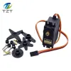 Smart Electronics RC Mini Micro 9G 1,6 kg SG90 MG995R 55G SERWOS TD-8120MG Digital Metal Gear RC Servo MG996R MG90S