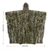 3D -охотничья одежда снайпер Airsoft Camouflage Ghille