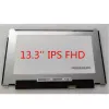 Skärm 13,3 tum B133HAN06.1 NV133FHMN42 LM133LF1L för Lenovo ThinkPad L380 L390 S2 Laptop Display Panel FHD IPS LCD Matrix Screen