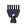 For Karcher SG-44 SC1 SC2 SC3 SC4 Kepxep Karcher Small Flat Brushes Steam Brush Small Black Brushes Cleaning Brush Accessory