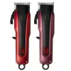 Recortadores Recargables de cabello Recortadores para hombres Beard Beard Hair Clipper Sets para cortar cabello con pantalla LED