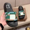 2024 Slippers Сандальные промышленные ленты.