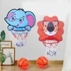 Kids Basketball Hoop Game Basketball Hoop Sports Game Toy Regolable for Boys Girls Baby Outdoor Sports Play Children 2022