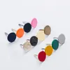 Pin per unghie da 100 pezzi color color decorativo tack divano divano a testa rotonda per chiodi a testa rotonda per mobili pushpin hardware