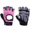 Bracer Sports Gloves Gym Yoga Trainage des poids lourds Soutien du bracelet Soutien Half Finger Gants Protection du poignet