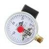 Gauge de pression électrique 380V I.D 100 mm -0,1 MPA / 0,6 MPA / 1MPA / 1,6 MPA / 2,5MPA / 40MPA POMPE DE POMPE D'EAU CURT MAGNÉTIQUE AID