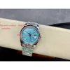 Watch Automatic Design DAY Mechanical Steel Popular Women SUPERCLONE Dial 36Mm Men's Precision DATE Olex Watch Luminous 40Mm AAAAA 128238 730