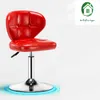 ArtisticLife Bar Stools Front Desk Bar Chairs Lifting High Stools Household Modern Minimalist Bar Stools With Backrest