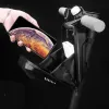 Scooter Front Bag for Xiaomi M365 Scooter Accessories Universal Electric Scooter Bag 3/4/5L Waterproof Front Storage Hanging Bag