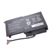 Baterie LMDTK Nowa bateria laptopa do satelitarki Toshiba L55 L55D P50 P55 S55 L45D L55T L50A L45 PA5107U1BRS L55A5226 L55DTA5253