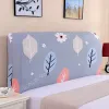 Print All-inclusive Bed Head Cover Spandex Elastic Bed Headboard Cover Bed Head Back Protective Soft Dust Cover Protector