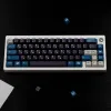 Accessori 129 tasti GMK Keycap Norse Profilo Cherry PBT Dye Sublimation Keycap per MX Switch Mechanical Tastiera GK61 64 68 75 87 980