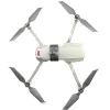Accessori 1pc Fissaggio supporto per la protezione per la protezione della batteria per dji mavic 2 pro/zoom drone
