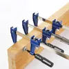 Koppeling F klemmen klemmen zware bar klemclip snel ratel release snelheid squeeze houten werk werkbalk clip kit houtbewerking klemmen