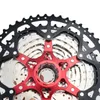 MTB Bicycle Freewheel 9S 10S 11s 12S Separaten Ultralichte aluminium legering Cassette Bike Free Wheel Bracket Tandwiel