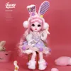 Dream Fairy 1/6 BJD Куклы Новая Lucky Series 28 см шарнирные куклы с полным сетем Подарки для девочек