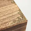 500pcs capa de caderno de canto ângulo de metal para menus molduras de molduras decorativas protetoro