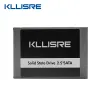 kllisre SSD 120GB 240GB 480GB 128GB 256GB 512GB 1TB 1286GB/s内部固体状態ドライブディスクディスク