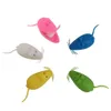 Boîte boîte de fée de dents 50pcs Forme de souris Boîte de rangement de dents Boîte de rangement de Tooth Souveniture outil de conteneur Save Container Mini Cadeau