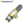 Il solenoide di arresto del combustibile per il combustibile del motore diesel si adatta a Cummins OEM 3864274.1751-2467UIBIS5A, SA-3766T, 1700-2536, SA-3933-24