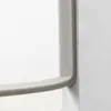 도어 윈도우 씰링 스트립 폴리 우레탄 절단 가능한 날씨 방음 문 창 샤워 유리 슬릿