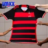 S-4XL JMXX 24-25 Flamengo voetbaltruien Home Away Dirded Special Mens Uniforms Jersey Man voetbalshirt 2024 2025 Fanversie