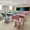 Stolik dla dzieci de estudio Children Chair and Desk for play調整可能な局enfant mesa Infantil Kinder Kids Study Table