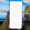 Super AMOLED G991U LCD pour Samsung S21 5G G991B G990F Affichage tactile Affichage 6.1 '' Cadre pour le panneau de numéros LCD S21