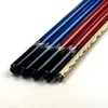 Snooker Ball Arm Cues Rubber Wood 1/2 Split Pool/Billiards Signues in 9,5 mm Tips Billiard Cues Billiards Accessoires