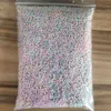 20000pc Polystyrène Styrofoam Boules de remplissage Bouteille DIY ACCESSORIESSLIME BOULLES PETITES TINUTES PERLES MOLES POUR LA FOAM 9G / SAG