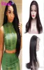 360 Perruques à cheveux humains frontaux en dentelle Full pour les perruques de femmes noires réelles réelles brésiliennes vierges Remy Wigs avec des cheveux bébé 150 densité5092727